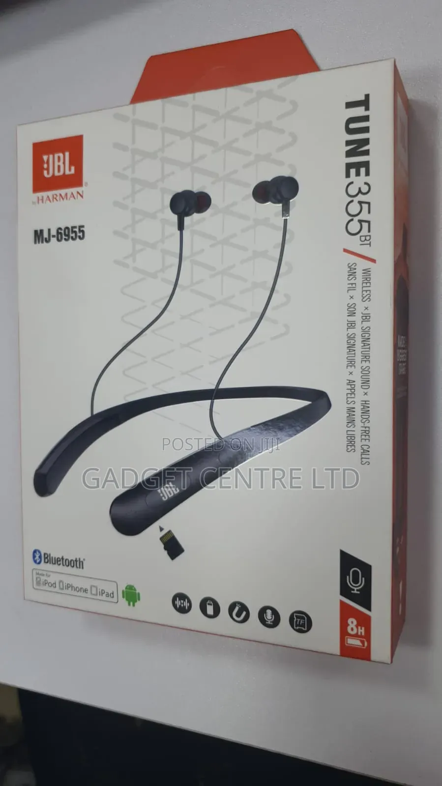 JBL Tune 355 Earphones
