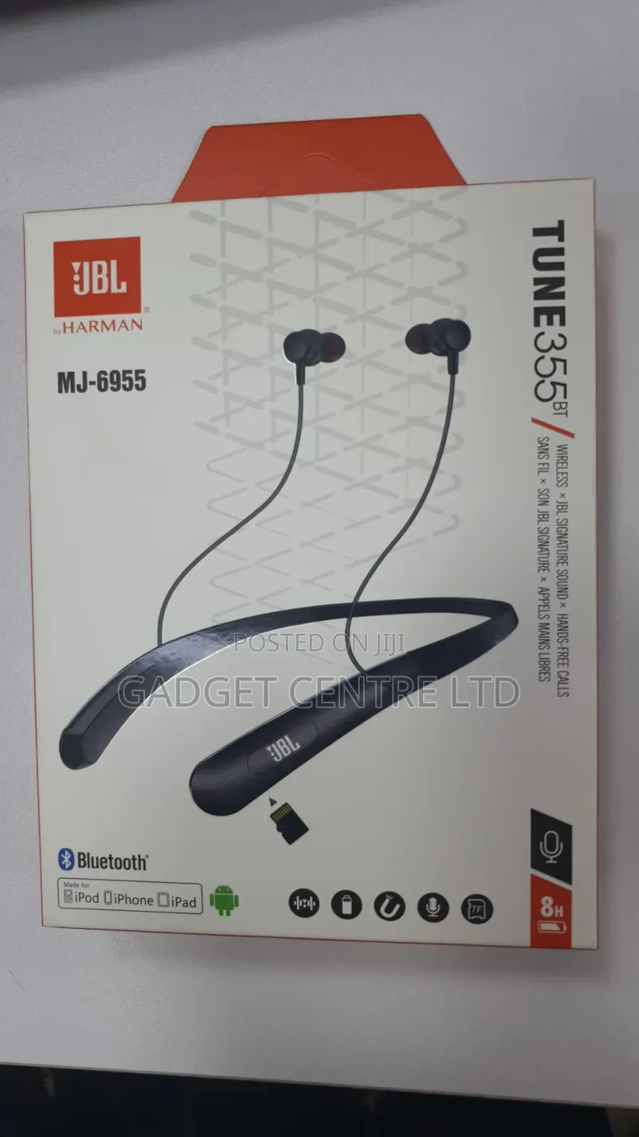 JBL Tune 355 Earphones