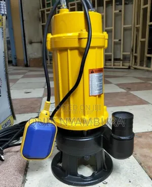 2hp Sewage Pump/ Electric Sewage Pump 2" Freevel