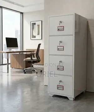 4-Drawer Diplomat Safe : Office Diplomat Safe