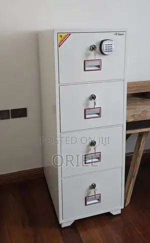 4-Drawer Diplomat Safe : Office Diplomat Safe