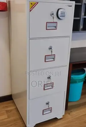 4-Drawer Diplomat Safe : Office Diplomat Safe