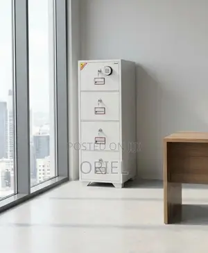 4-Drawer Diplomat Safe : Office Diplomat Safe