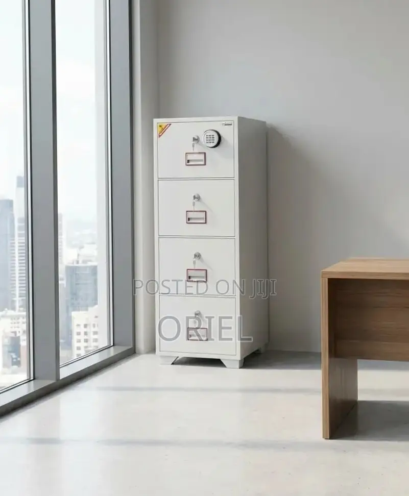 4-Drawer Diplomat Safe : Office Diplomat Safe