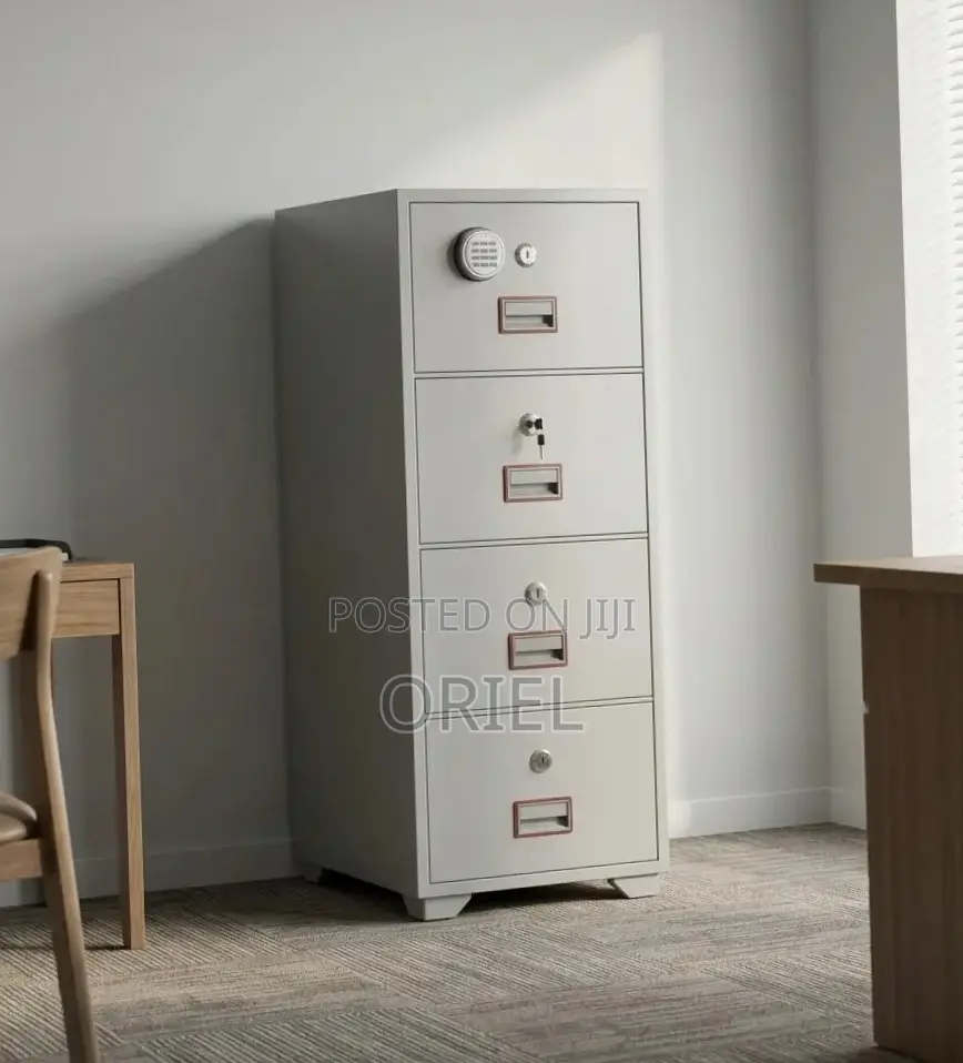 4-Drawer Diplomat Safe : Office Diplomat Safe