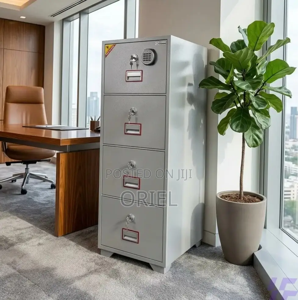 4-Drawer Diplomat Safe : Office Diplomat Safe