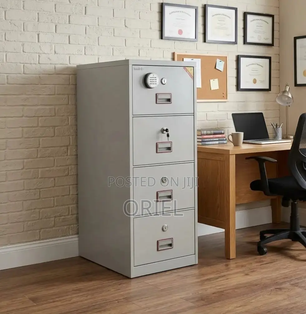 4-Drawer Diplomat Safe : Office Diplomat Safe