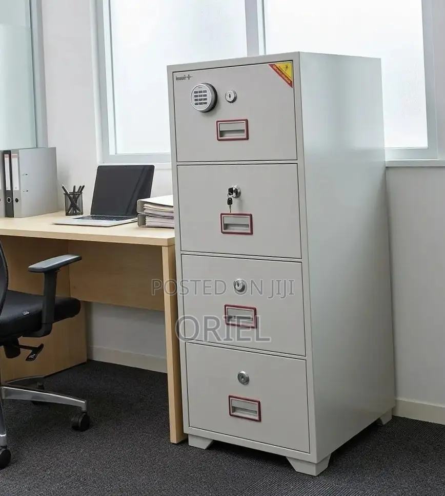 4-Drawer Diplomat Safe : Office Diplomat Safe