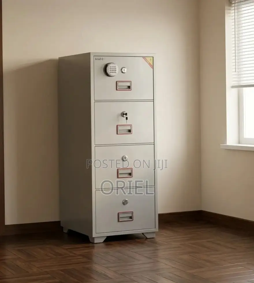 4-Drawer Diplomat Safe : Office Diplomat Safe