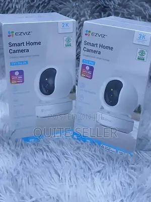 EZVIZ TY1 2K Wi-Fi Indoor Camera Smart Home Security TWO WAY AUDIO