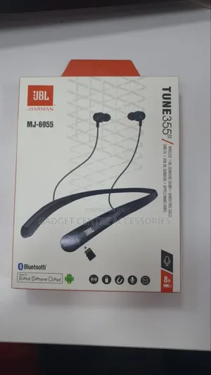 JBL TUNE355bt Wireless Earphones