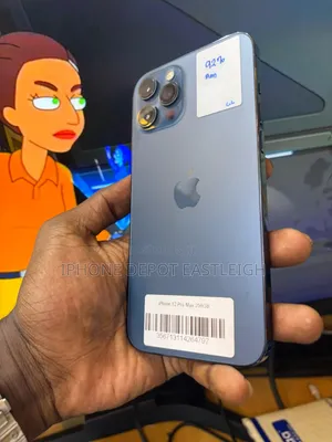 Apple iPhone 12 Pro Max 256 GB Blue