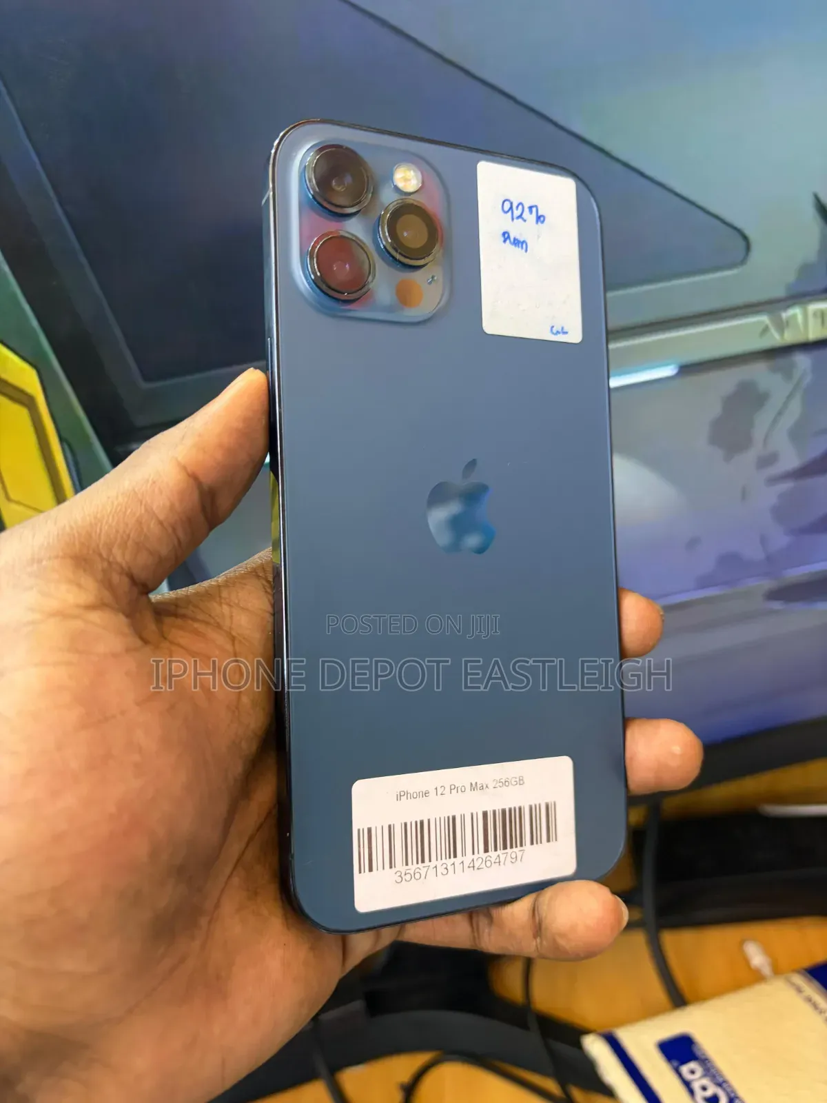 Apple iPhone 12 Pro Max 256 GB Blue