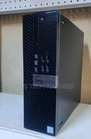 Desktop Computer Dell Optiplex 5040 8GB Intel Core i5 HDD 500GB