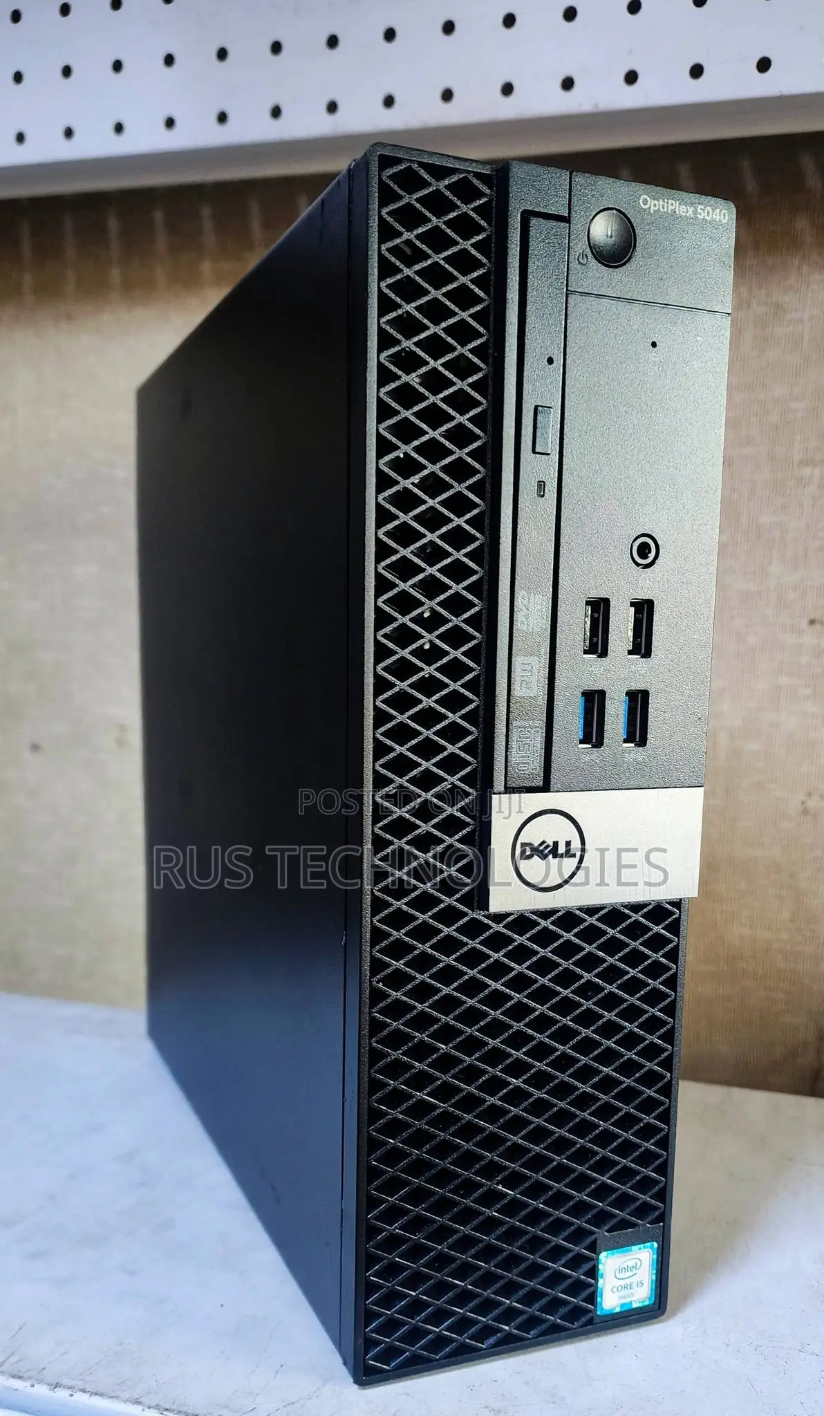 Desktop Computer Dell Optiplex 5040 8GB Intel Core i5 HDD 500GB