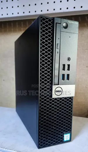 Desktop Computer Dell Optiplex 5040 8GB Intel Core i5 HDD 500GB