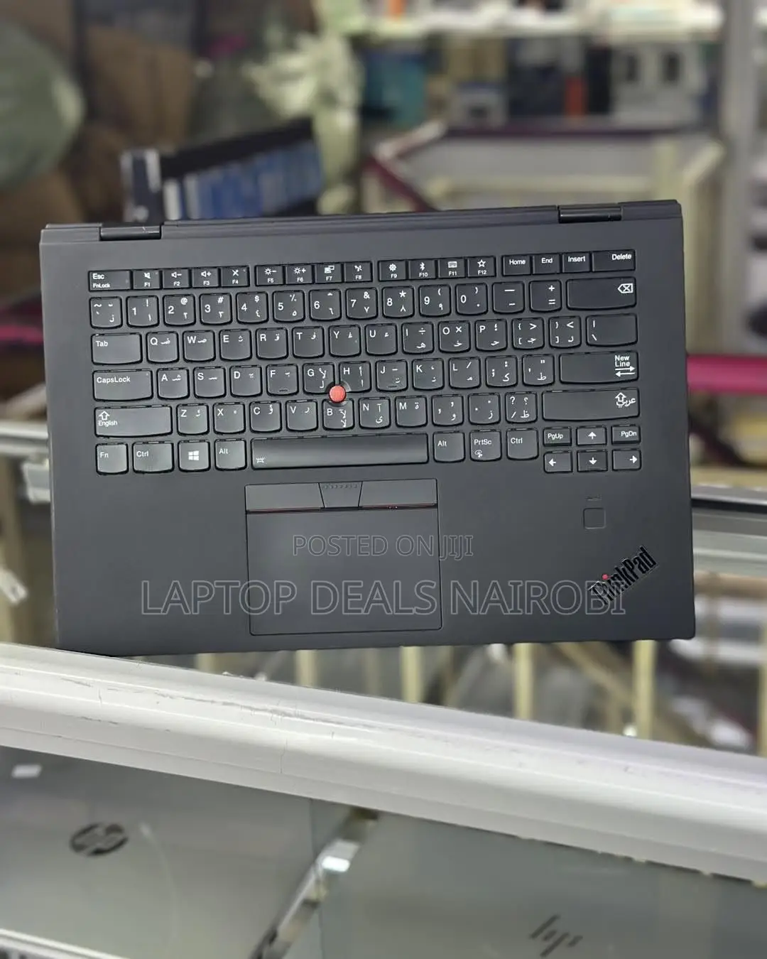 Laptop Lenovo ThinkPad X1 Yoga 16GB Intel Core i7 SSD 512GB