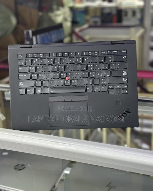 Laptop Lenovo ThinkPad X1 Yoga 16GB Intel Core i7 SSD 512GB - main view