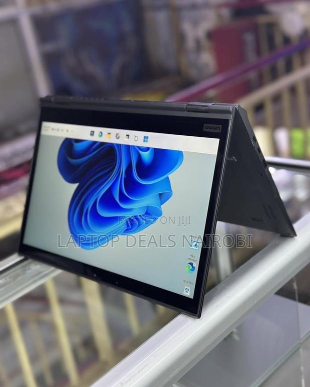 Laptop Lenovo ThinkPad X1 Yoga 16GB Intel Core i7 SSD 512GB - thumbnail 2