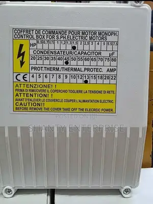Controller Switch Box