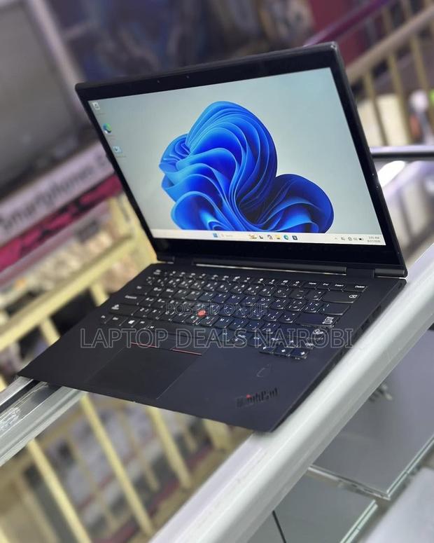 Laptop Lenovo ThinkPad X1 Yoga 16GB Intel Core i7 SSD 512GB - thumbnail 4