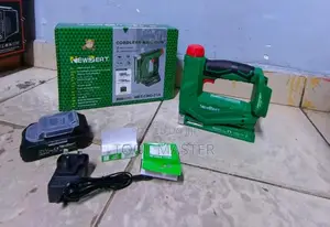 NEWBEAT Cordless Nail Gun/Professional 21V Cordless Nail Gun