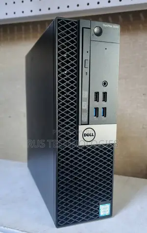 Desktop Computer Dell Optiplex 5040 8GB Intel Core i5 HDD 500GB