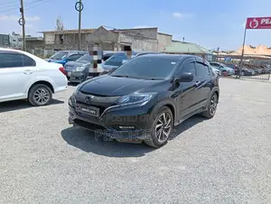 Honda Vezel 2016 Black