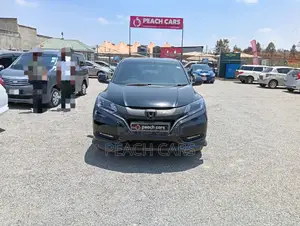 Honda Vezel 2016 Black