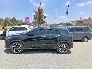 Honda Vezel 2016 Black