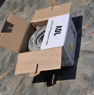 ADL CAT6 UTP Ethernet Cable 305M Indoor Network Roll