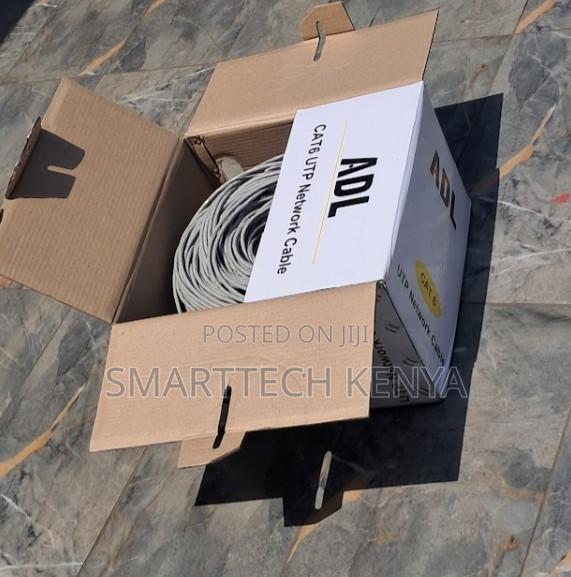ADL CAT6 UTP Ethernet Cable 305M Indoor Network Roll