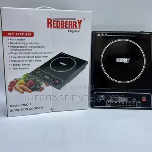 Induction Cooker,  Redberry