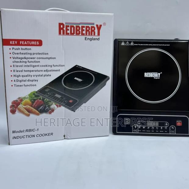 Induction Cooker,  Redberry