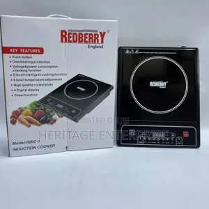 Induction Cooker,  Redberry
