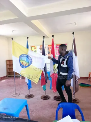 Qw0, Standard Custom Flags, Flags