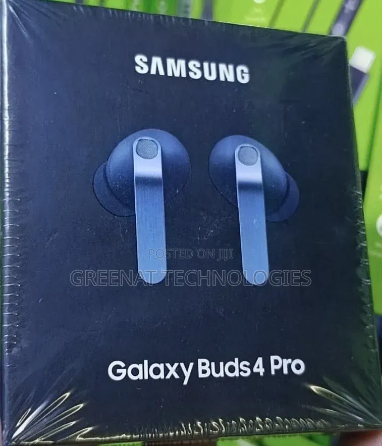 Samsung Galaxy Buds 4 Pro Wireless Earbuds Bluetooth Earbuds