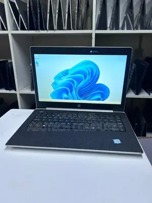 Laptop HP ProBook 440 G5 8GB Intel Core i7 SSD 256GB