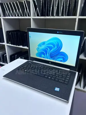 Laptop HP ProBook 440 G5 8GB Intel Core i7 SSD 256GB