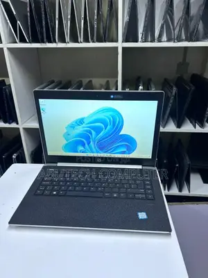 Laptop HP ProBook 440 G5 8GB Intel Core i7 SSD 256GB