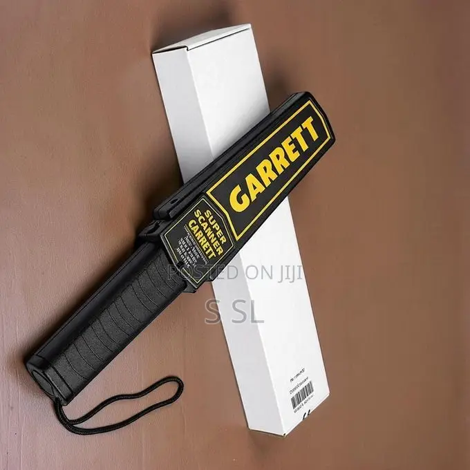 Buy Garrett Metal Detector in Kenya | Best Prices