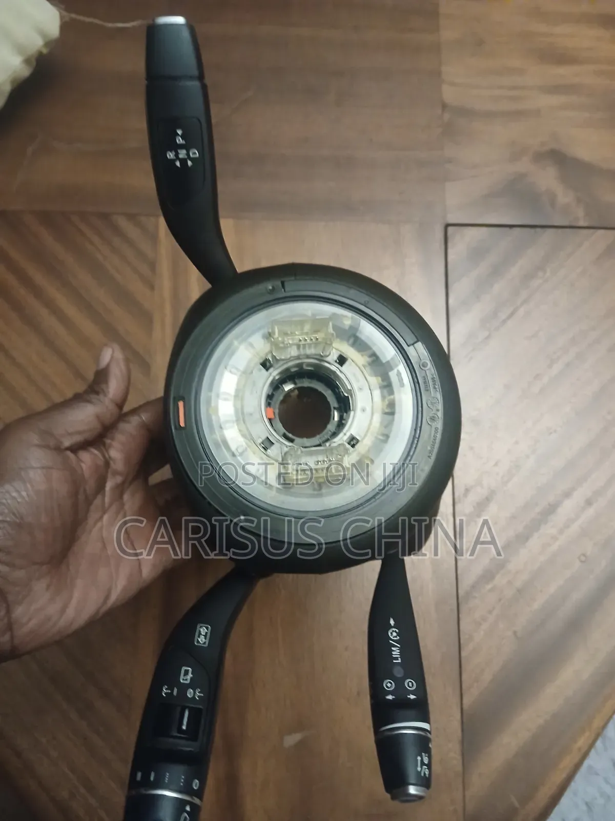 Mercedes Benz Steering Angle Sensor