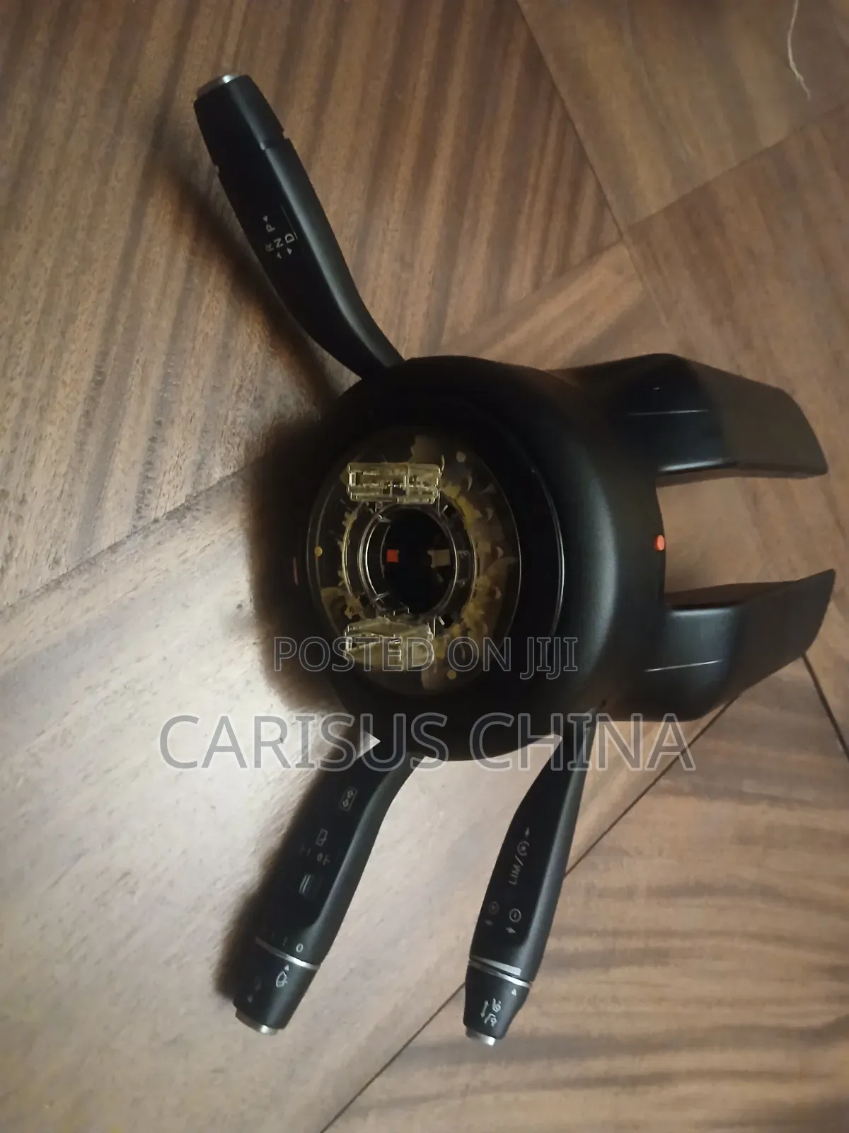 Mercedes Benz Steering Angle Sensor