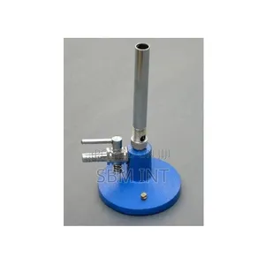 Bunsen Burner (With Stopcock)