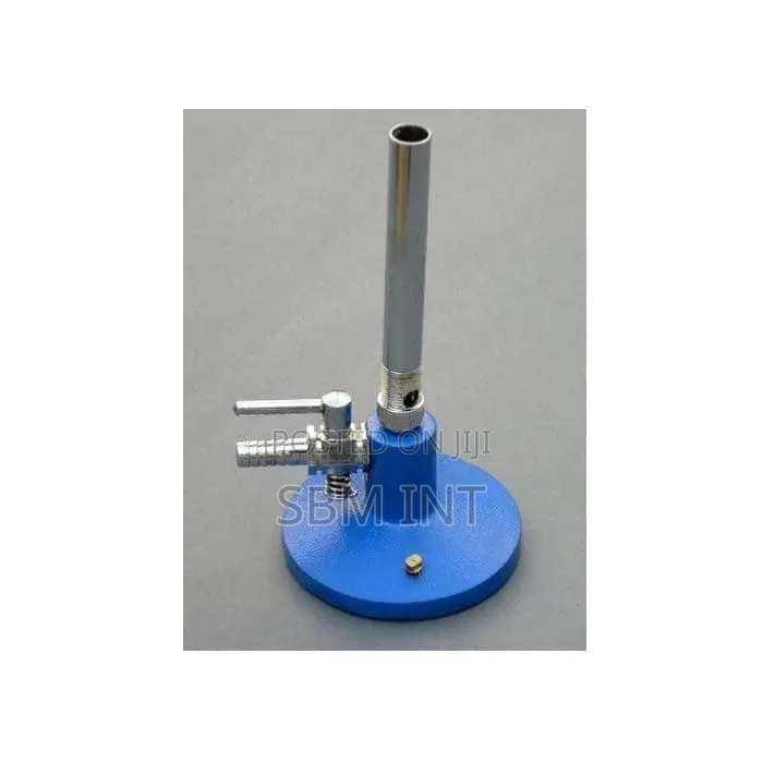 Bunsen Burner (With Stopcock)