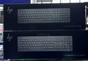 HP 970 Programmable Wireless Keyboard.