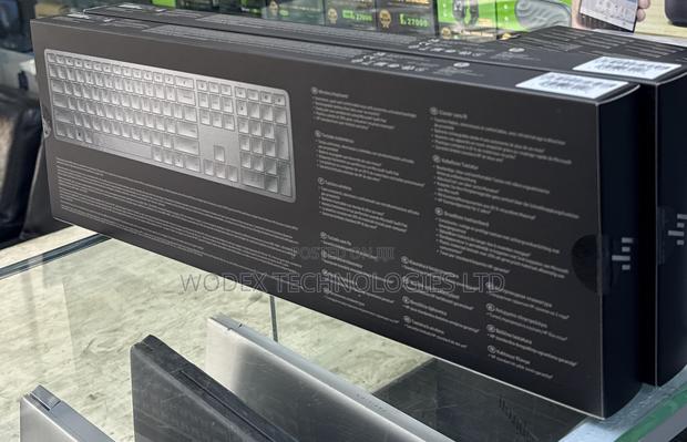 HP 970 Programmable Wireless Keyboard. - thumbnail 3