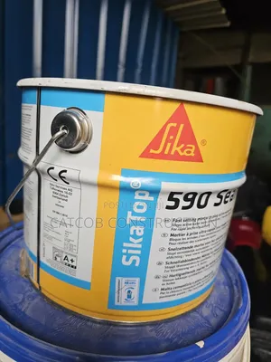 MasterSeal 590 – Fast-Setting Waterproof Plug