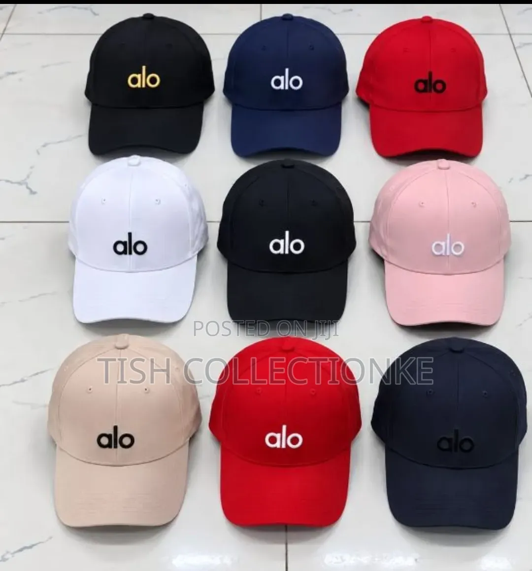 Fashionable Caps