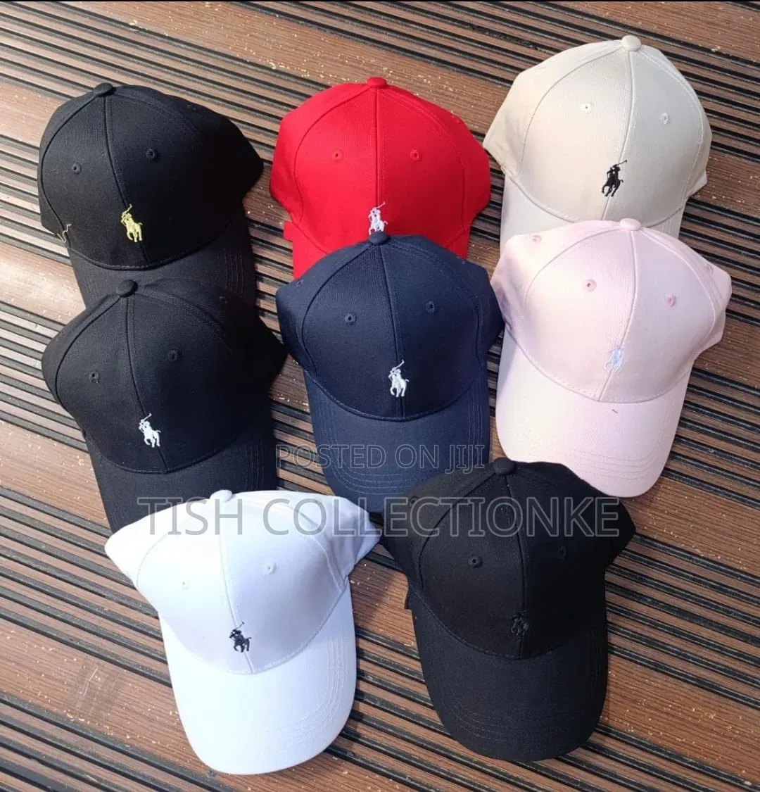 Fashionable Caps